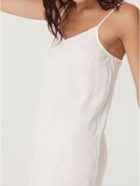 Scotch & Soda pale straps green summer Slip Dress